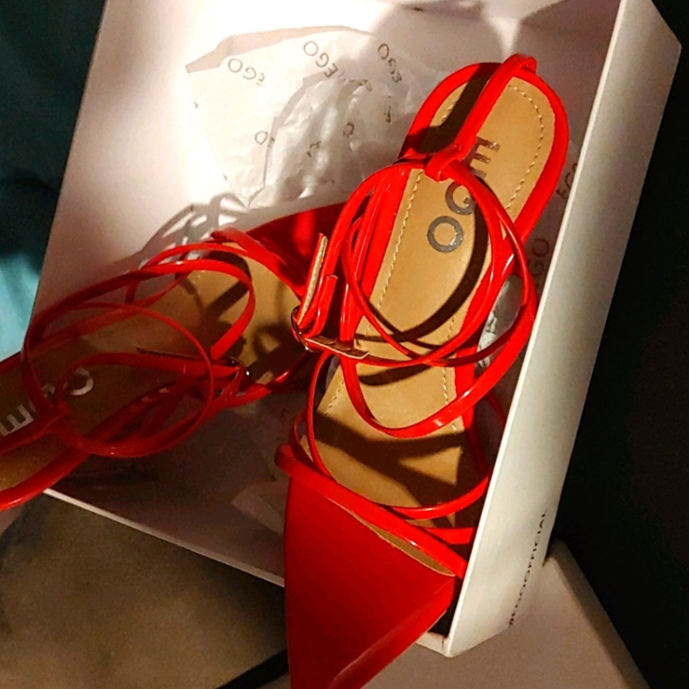 Ego shoes